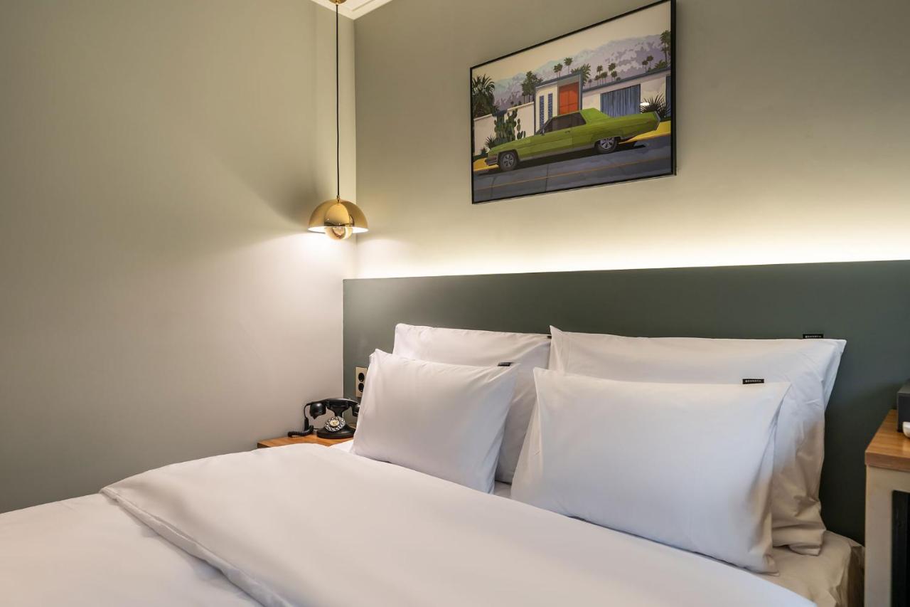 Greaten Hotel Séoul Extérieur photo