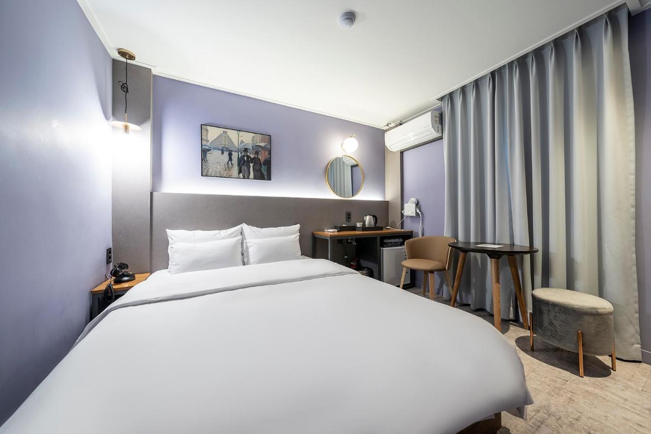 Greaten Hotel Séoul Extérieur photo