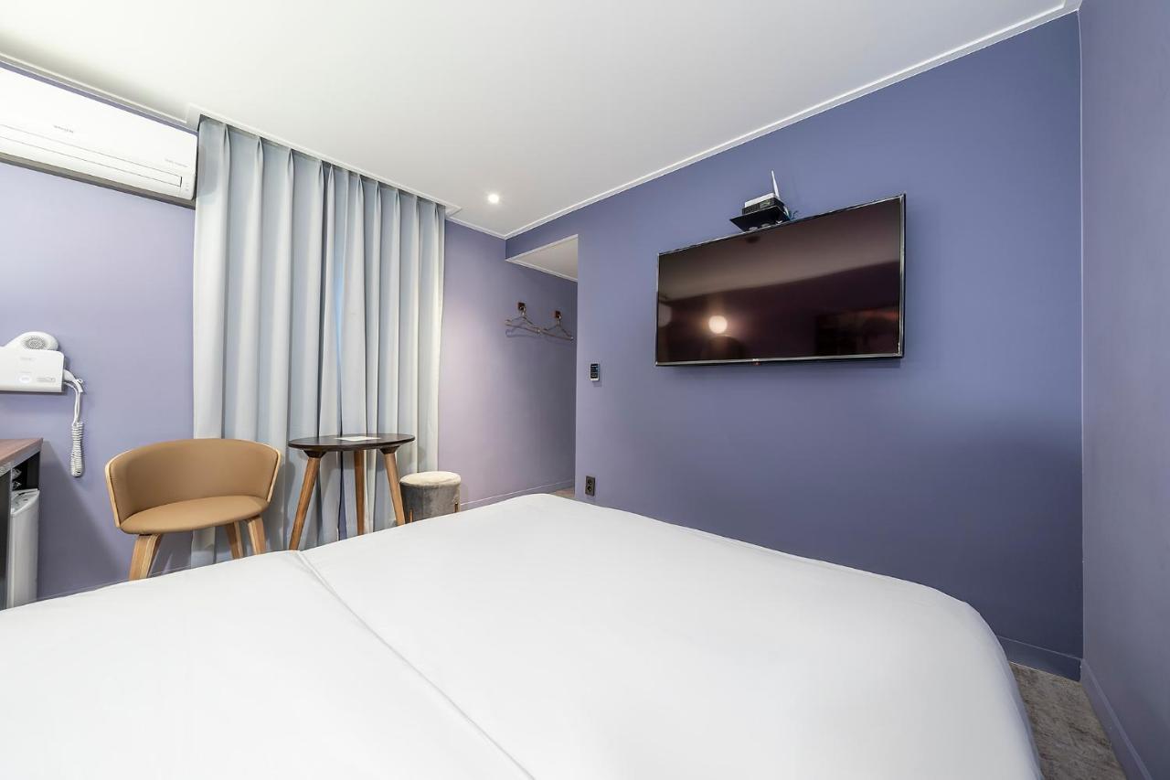 Greaten Hotel Séoul Extérieur photo