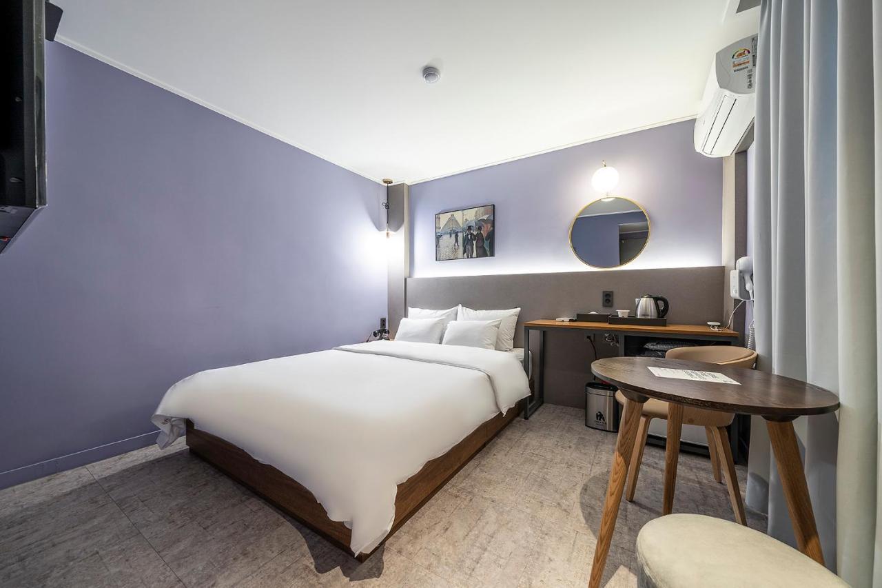 Greaten Hotel Séoul Extérieur photo