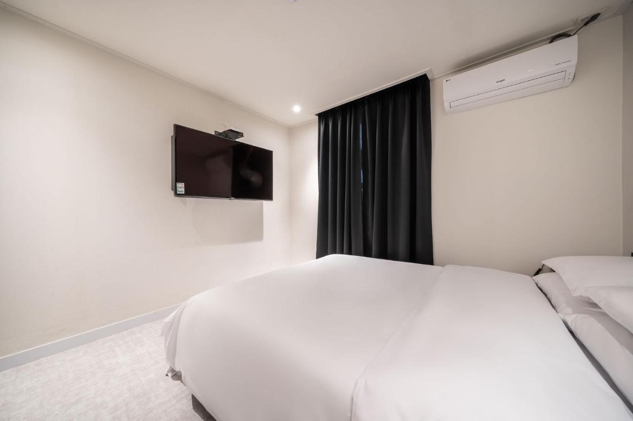 Greaten Hotel Séoul Extérieur photo
