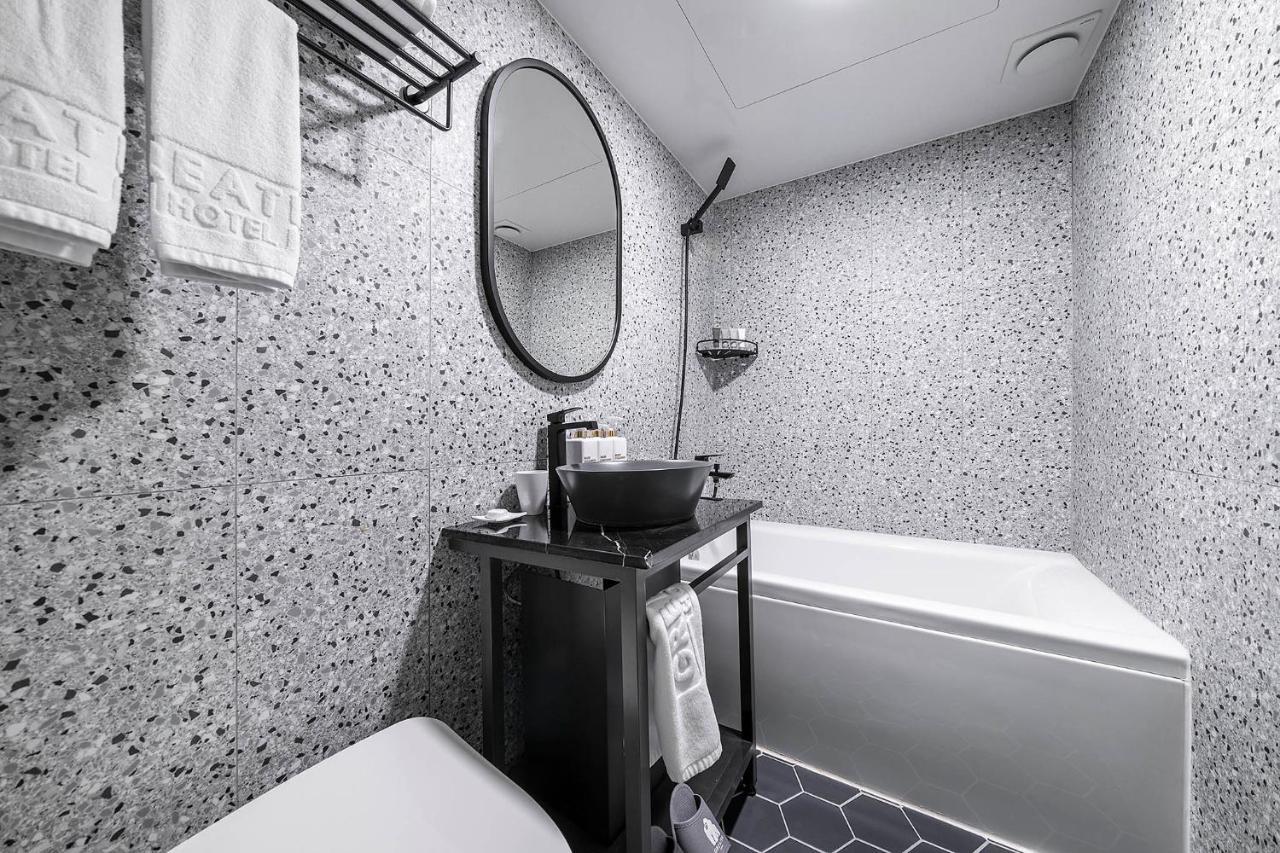 Greaten Hotel Séoul Extérieur photo