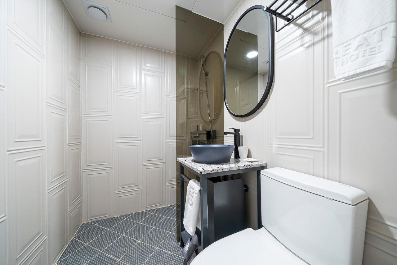 Greaten Hotel Séoul Extérieur photo