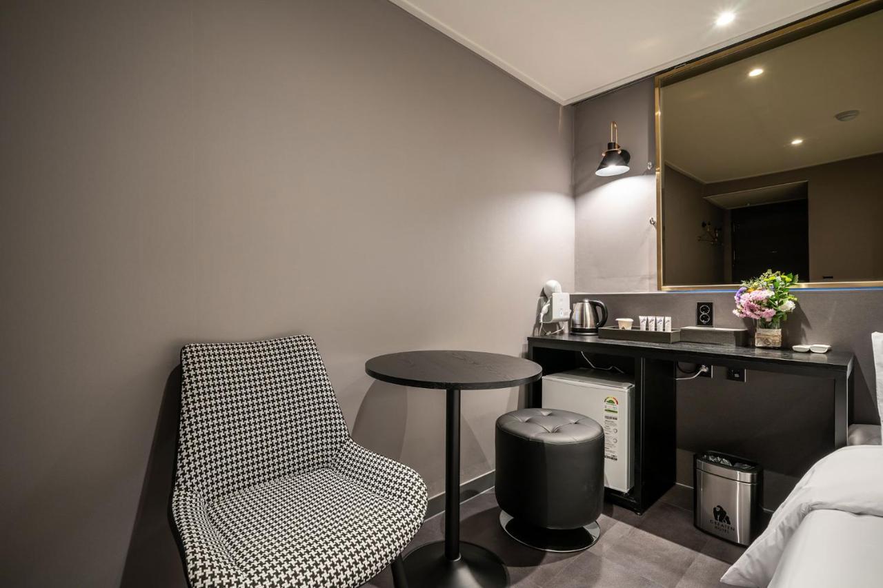 Greaten Hotel Séoul Extérieur photo