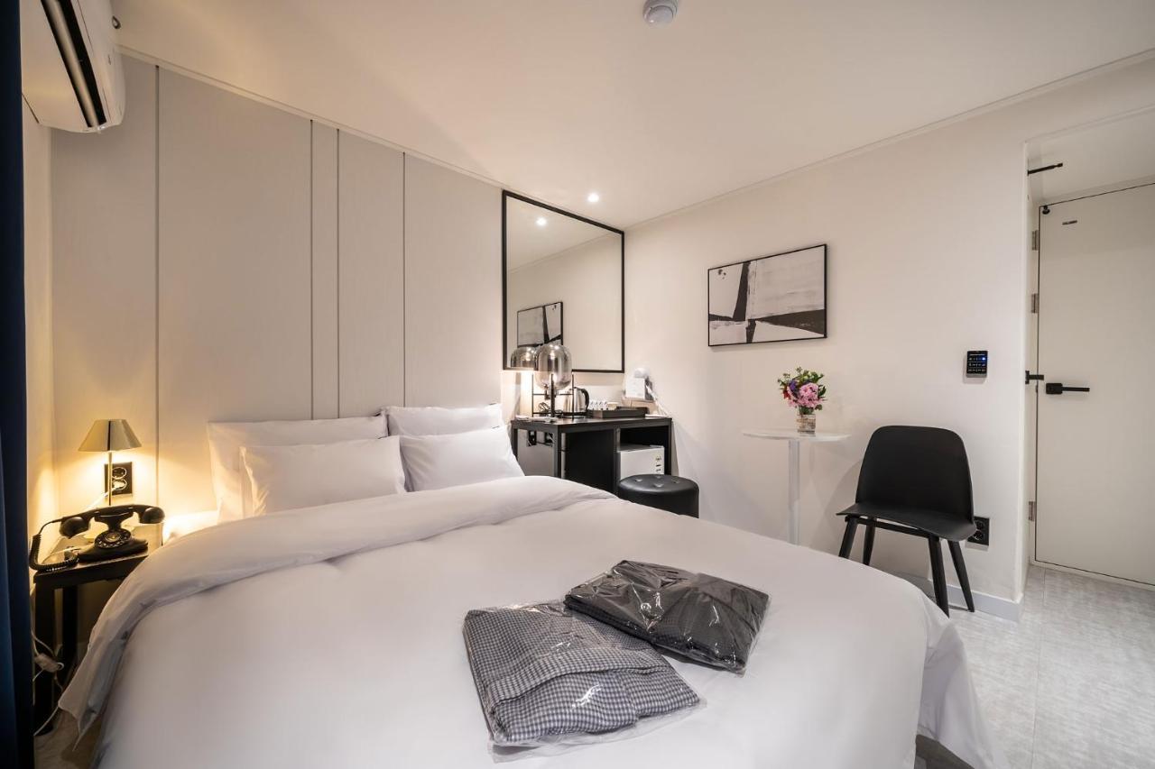 Greaten Hotel Séoul Extérieur photo