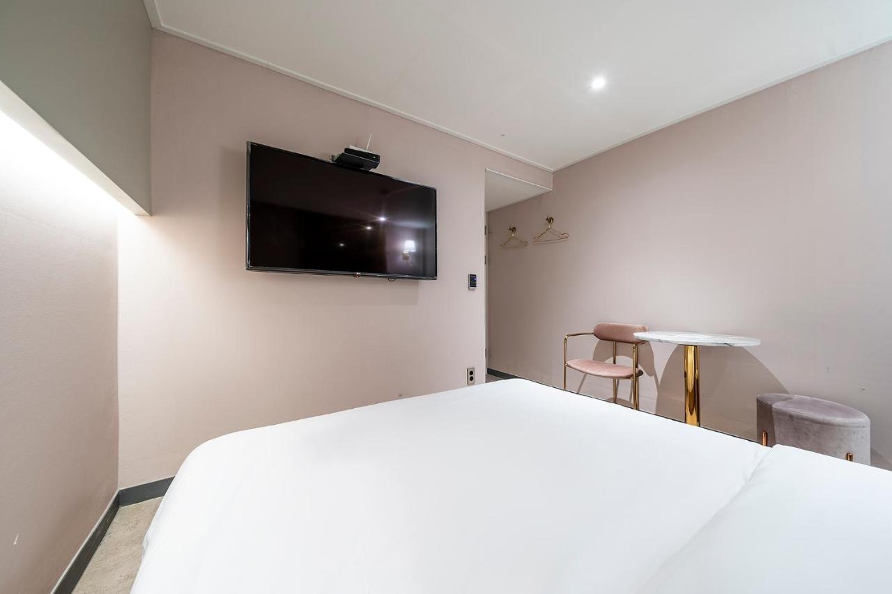 Greaten Hotel Séoul Extérieur photo
