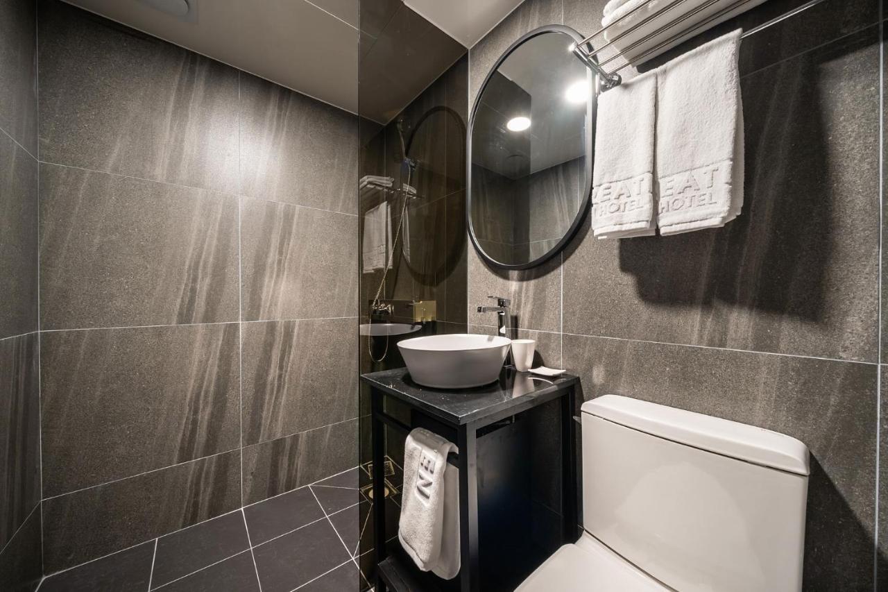 Greaten Hotel Séoul Extérieur photo