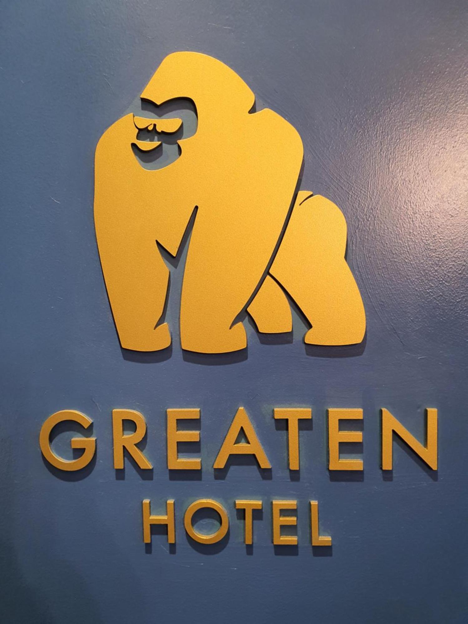 Greaten Hotel Séoul Extérieur photo